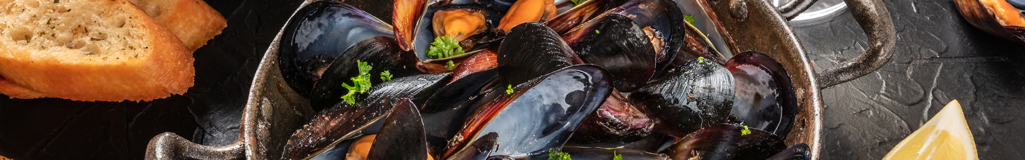 Moules Marinière