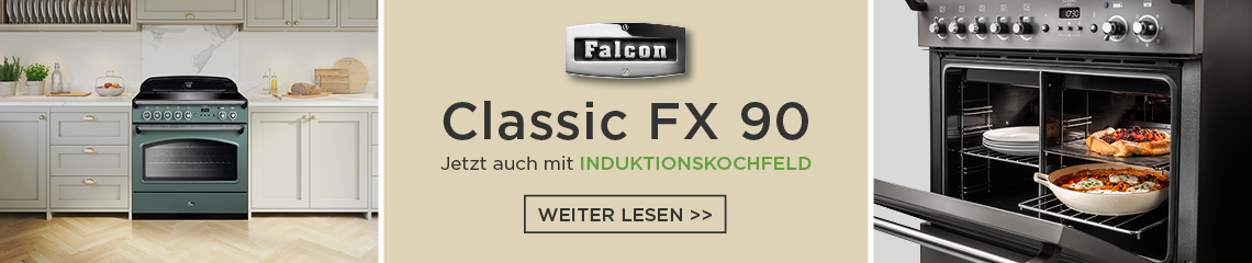 Falcon Classic FX 90 Induktion