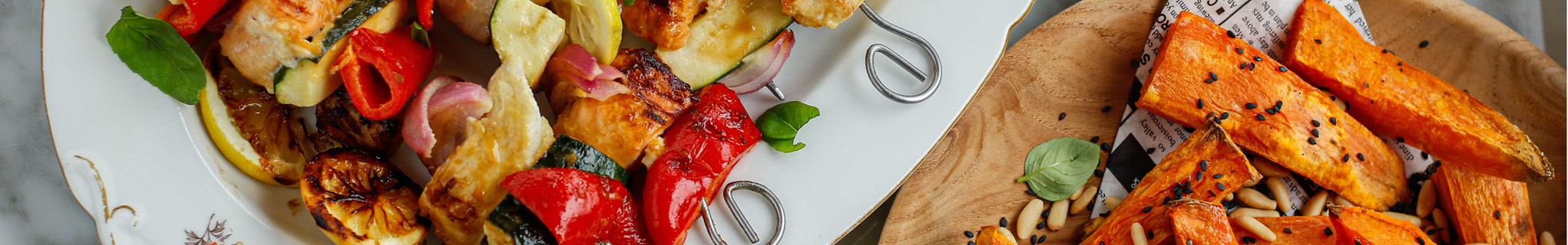 Fish skewers-Lena Fuchs-MeinLeckeres Leben