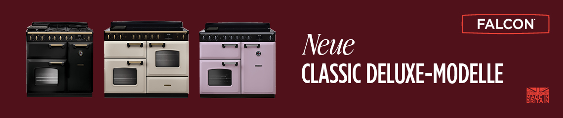 Falcon Classic Deluxe neue Modelle