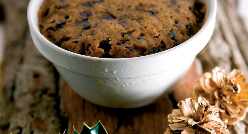 Christmas Pudding