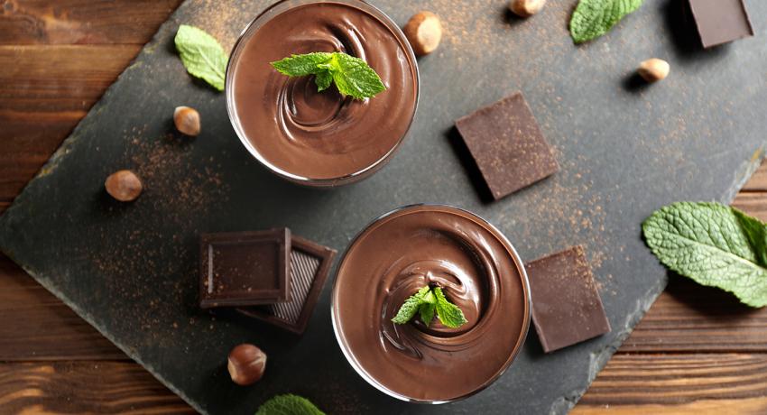 Chocolate Mousse