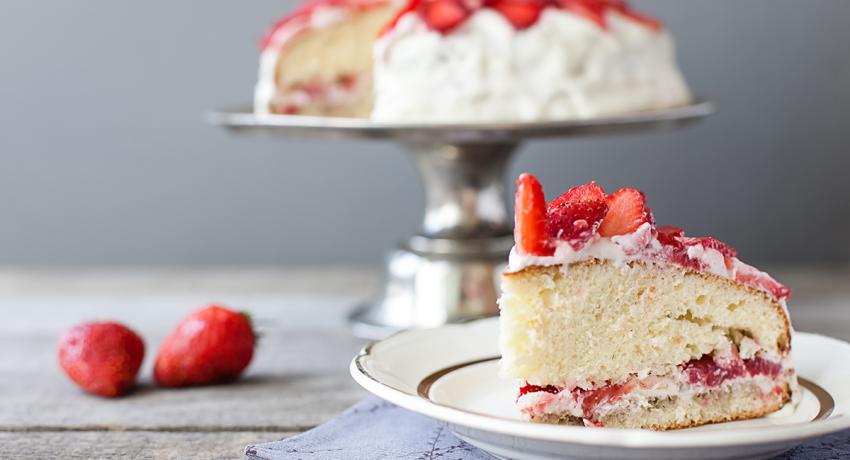 Strawberry Shortcake