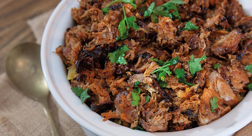 Pulled pork
