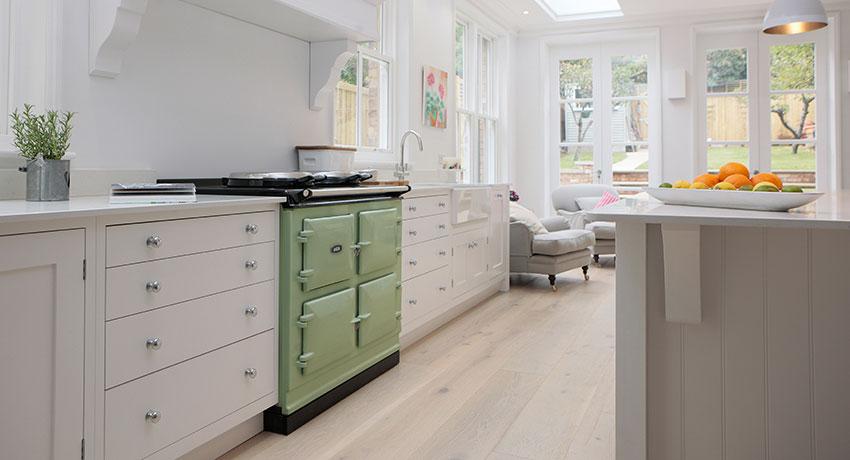 AGA 7 Series - Olivine 