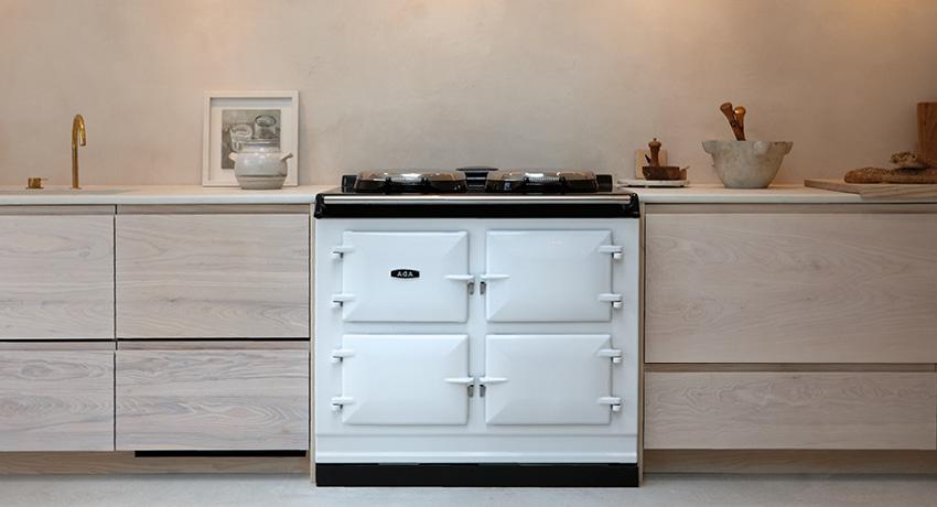 AGA 7 Series 100 in White