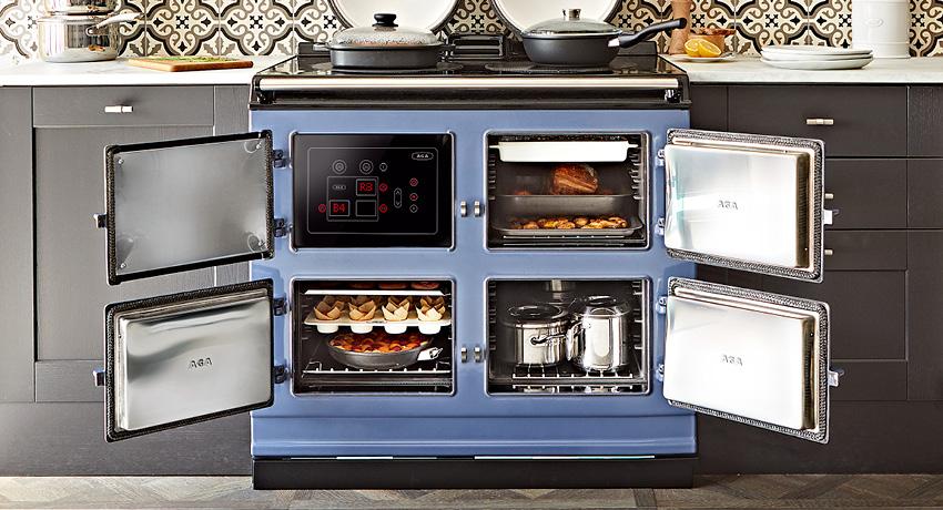 AGA eR7 100 in Dove