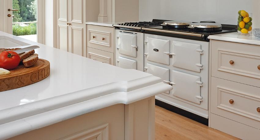 AGA 7 Series 160 - White
