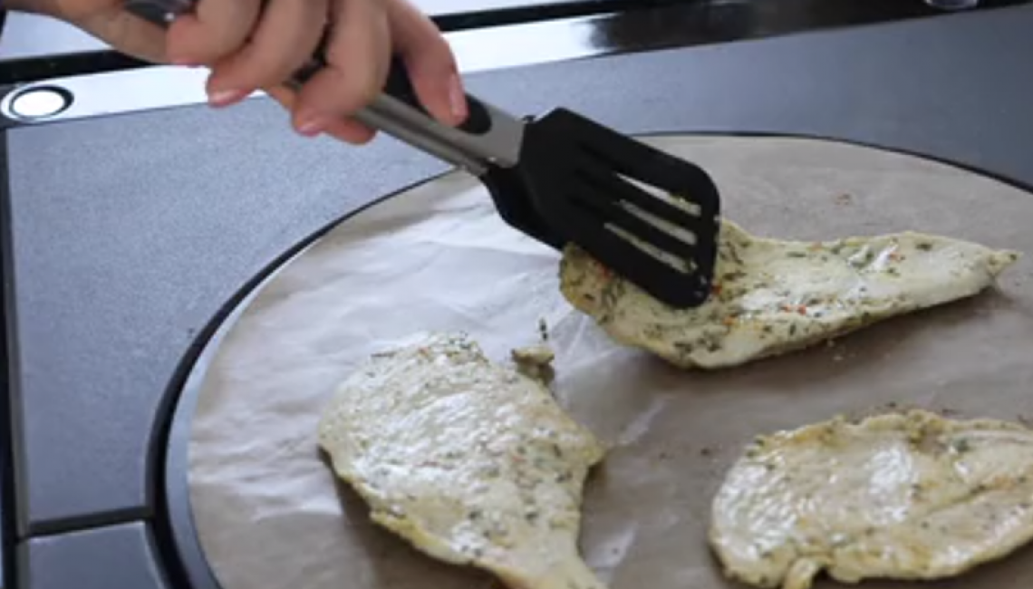 Frying Techniques