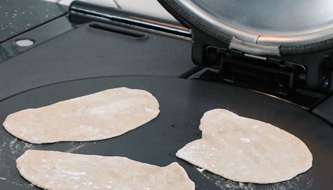 The AGA Hotplate on the AGA eR3 Series range
