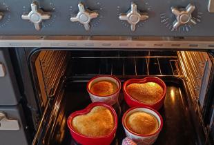 Falcon Valentine's Day mini cakes-Mein-Leckeres-Leben-Lena Fuchs